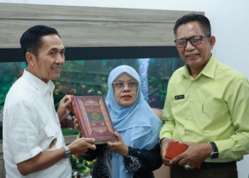 Ratu Dewa Dukung Terjemahan Alquran Bahasa Palembang
