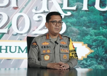 Polri Siaga Amankan Ibadah Jumat Agung dan Perayaan Paskah