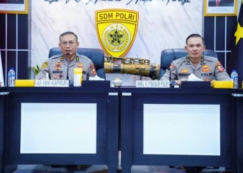 Polri: Rekrutmen Akpol 2025 Bersih dan Terbuka