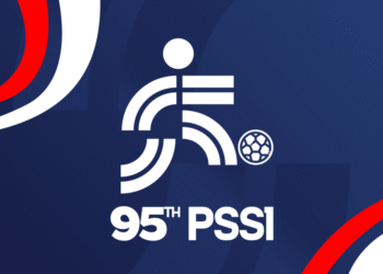 PSSI Luncurkan Logo Khusus untuk Rayakan HUT ke-95