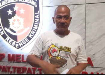 Sultan Iskandar Mahmud Badaruddin Dilaporkan ke Polisi Kasus Penganiayaan