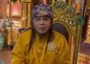 Bantah Lakukan Pengeroyokan, Sultan Iskandar Mahmud Badaruddin Laporkan Balik Edwin Syarif