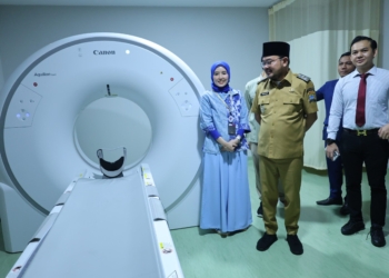 Pemkot Palembang Jadikan Rumah Sakit Permata Sebagai Role Model Penataan Pelayanan