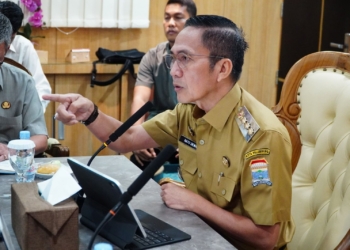 Ratu Dewa Minta Penataan Kawasan Pasar 16 Ilir Palembang Dipercepat