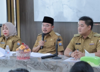 Monitoring Pelayanan Publik di Palembang, Prima Salam Tekankan Pentingnya Pelayanan Publik Tingkat Kecamatan