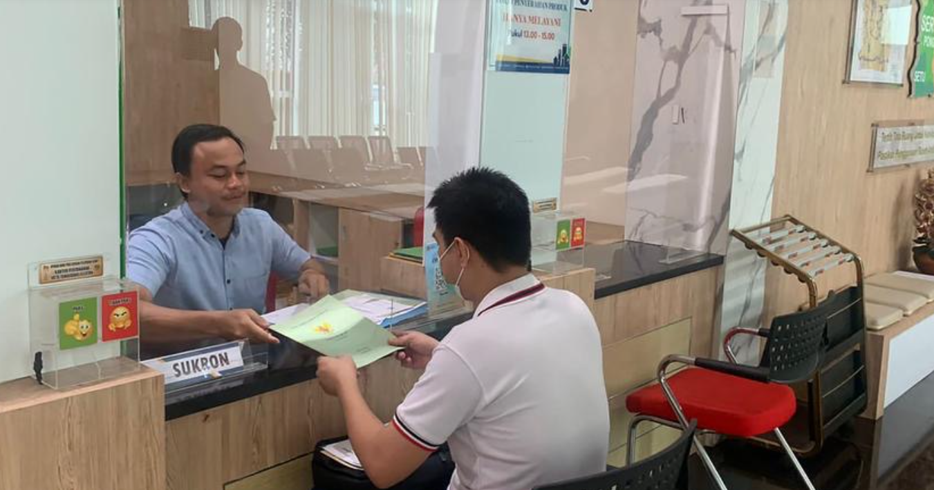 Manfaatkan Layanan Pertanahan Terbatas, Laporkan Sertipikat Tanah di Kampung yang Terbit Sebelum 1997 ke Kantor Pertanahan