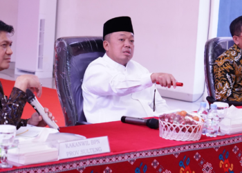 Menteri Nusron Dorong Produktivitas Tanah di Sulteng untuk Tingkatkan Pertumbuhan Ekonomi