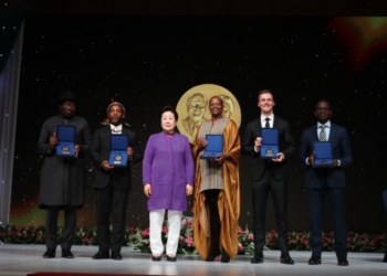 Sunhak Peace Prize 2025 Soroti Kiprah Para Pembuat Perubahan Dunia