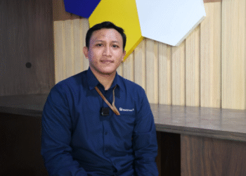 Dulu Anak Buruh Harian, Kini Jadi Karyawan PTBA Berkat Beasiswa yang Mengubah Hidup