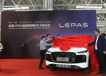 LEPAS L8: Mobil Perdana dari Merek Premium Baru Chery yang Siap Mengubah Gaya Hidup Modern