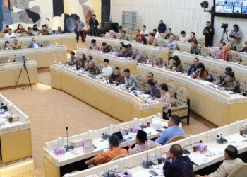 Evaluasi Triwulan I 2025: ATR/BPN Gaspol Serap Anggaran 33,75%, Prioritaskan Sertifikasi dan Tata Ruang Hijau