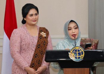 Bukan Pelengkap, Tapi Penggerak: Perempuan Tangguh ATR/BPN Cetak Sejarah di Dunia Pertanahan