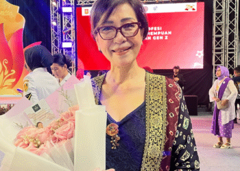 Kartini 2025: Dirjen Pentag Soroti Kiprah Perempuan Menuju Indonesia Emas 2045