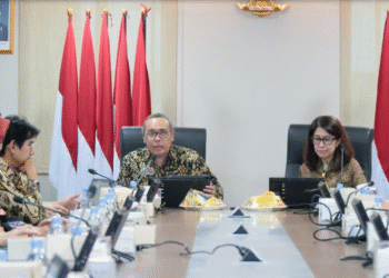 Evaluasi Kinerja Triwulan I, Sekjen ATR/BPN Dorong Peningkatan Nilai SAKIP demi Tukin Optimal