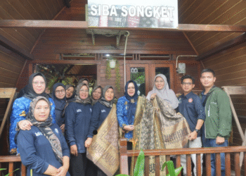 Tingkatkan Kesejahteraan Masyarakat, Pemkab Muara Enim dan Bukit Asam (PTBA) Sinergi Dukung UMKM