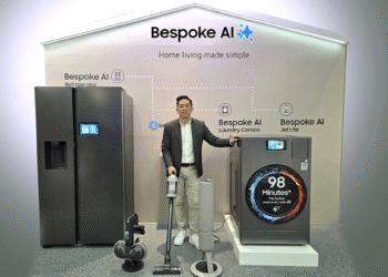 Samsung Bespoke AI: Solusi Rumah Pintar, Hidup Jadi Makin Praktis