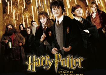 Harry Potter, The Chamber of Secrets