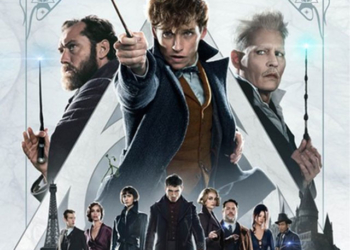 The Crimes of Grindelwald