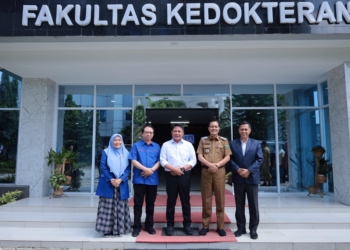 Pemprov Sumsel Dukung UIGM Sediakan Beasiswa Studi Kedokteran untuk Anak-Anak Desa