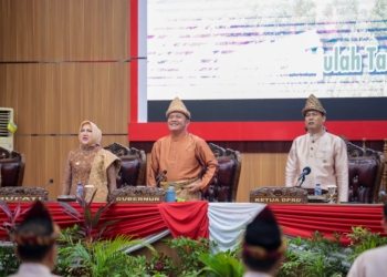 Herman Deru Siapkan Bantuan Rp50 Miliar Dukung Pembangunan di Musi Rawas