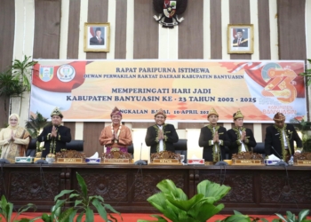 Herman Deru: Di Usia 23 Tahun Kabupaten Banyuasin Telah Banyak Raih Prestasi