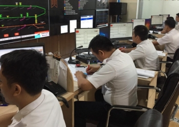 Mengenal Pusdalopka: Punya Peran Strategis Pusat Pengendali Operasi Kereta Api, Jaga Kelancaran Perjalanan