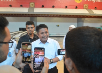 Herman Deru Lobi Pimpinan Lion Group untuk Buka Rute Penerbangan Internasional