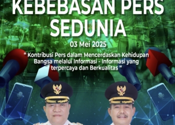 Bupati Muba Toha: Kebebasan Pers adalah Kebebasan Kita Bersama!