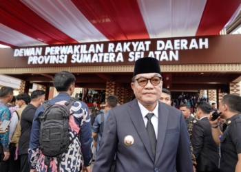 Hari Jadi Provinsi Sumsel, Bupati Muba Toha Siap Bersinergi Wujudkan Sumsel Maju Terus untuk Semua