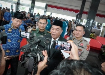 Pemkab Muba Ingatkan Warga Waspadai Cuaca Ekstrem