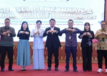 Herman Deru Resmikan SMSC, Wujudkan 100.000 Sultan Muda di Sumsel