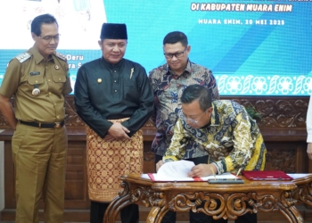 Gubernur Sumsel Dorong Percepatan 5 Flyover dan Jalan Khusus Batubara di Muara Enim