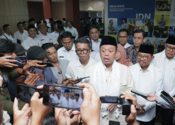 Sertipikasi Tanah Wakaf Dikebut, Menteri Nusron: Jangan Sampai Warisan Umat Jadi Sengketa!