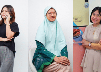 Talenta muda dari Samsung menjadi bagian dari berbagai inovasi yang memberikan manfaat nyata bagi konsumen