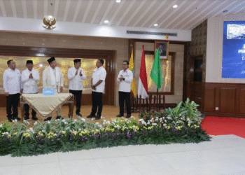 Tanah Aman, Pajak Lancar: Kota Tangerang Resmi Integrasikan Data Pertanahan & Perpajakan