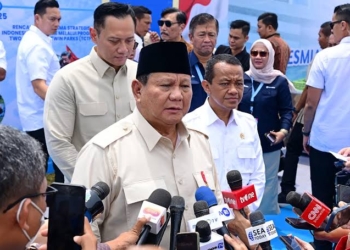 Prabowo Sumbangkan 18 Sapi untuk Dikurbankan di Sumsel