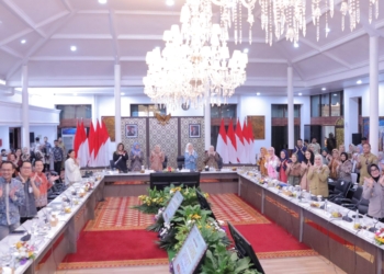 Palembang Tuan Rumah Swarna Songket Nusantara, Warisan Budaya Siap Mendunia