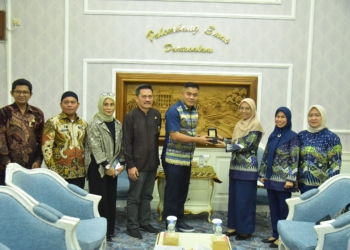 Pemkot Palembang dan BPOM Kerja Sama Pengawasan Obat dan Makanan