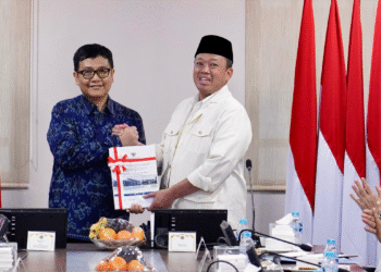 BPK Ibarat Dokter: Menteri Nusron Terima LHP, Siap Benahi ATR/BPN dalam 60 Hari