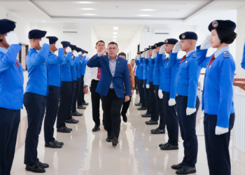 Tanah Strategis, Bangsa Kuat: Wejangan Wamen Ossy di Malang