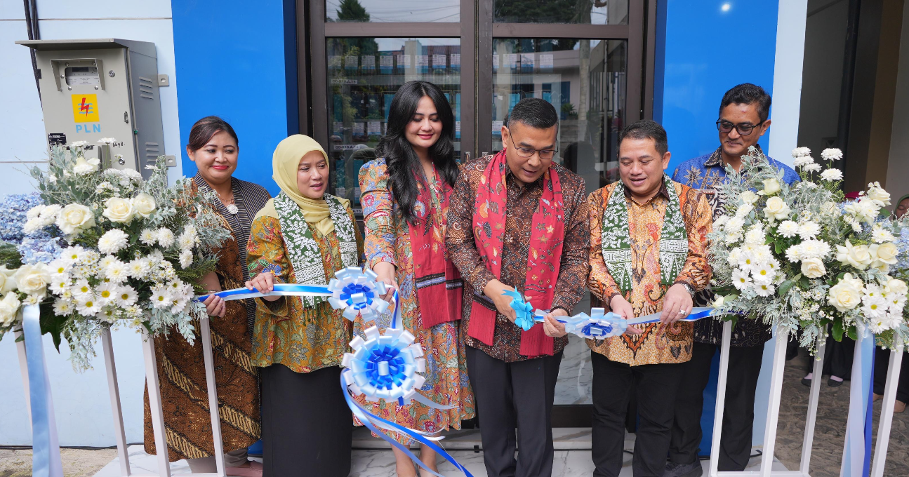 Resmikan Gedung Arsip Kantor Pertanahan Kota Batu, Wamen Ossy Harapkan Pelayanan Pertanahan Meningkat