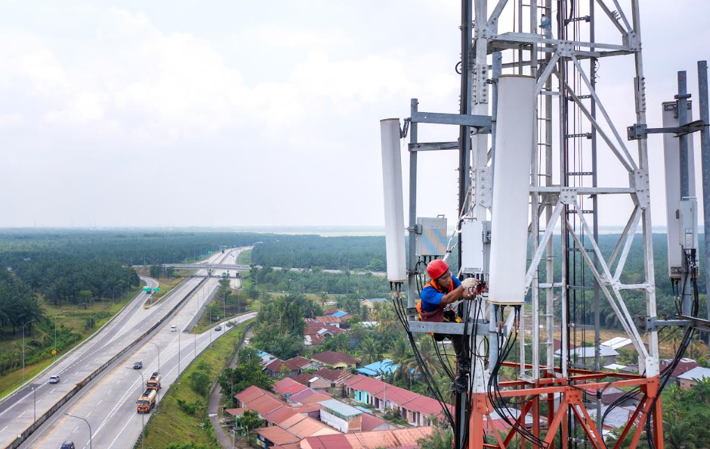 XL Axiata Berhasil Lalui Kuartal Pertama 2025 Dengan Pencapaian Kinerja Positif