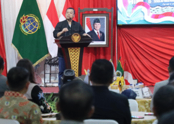 Beri Arahan di Munas KAPTI-Agraria 2025, Menteri Nusron Tekankan Peran Alumni dalam SDM dan Layanan Pertanahan