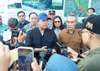 Pesan Menteri ATR/Kepala BPN kepada Warga Parangtritis: Jaga Sertipikat dan Manfaatkan Tanah secara Produktif