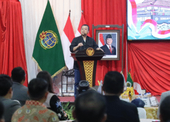 Beri Arahan di Munas KAPTI-Agraria 2025, Menteri Nusron Tekankan Peran Alumni dalam SDM dan Layanan Pertanahan