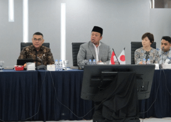 Buka Rapat Perdana LANDLAB, Menteri Nusron Dorong Kebijakan Pertanahan dan Bank Tanah yang Berbasis Data dan Jangka Panjang