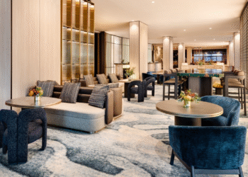 Pan Pacific Hotels Group Lansir Wajah Baru Pan Pacific Perth