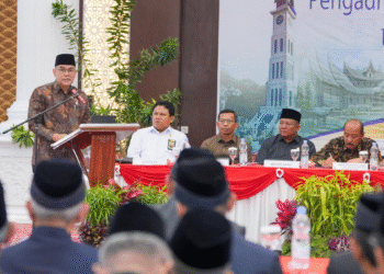 Wamen ATR Ossy Dermawan di Bukittinggi: Sertipikat Tanah Ulayat adalah Bentuk Pengakuan Hak Adat