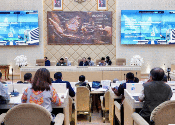 Tindak Lanjuti Evaluasi Triwulan I, Komisi II DPR RI Gelar Rapat Kerja Bareng Kanwil BPN Se-Indonesia