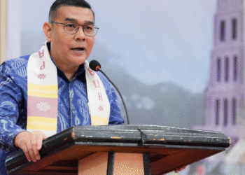 Wamen Ossy: Pendaftaran Tanah Ulayat Wujud Penghormatan Negara terhadap Adat dan Tradisi